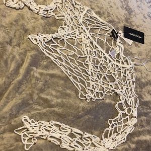 Crotchet Top from Pretty Little Thing